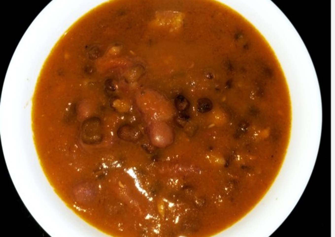 Punjabi Dal Makhni