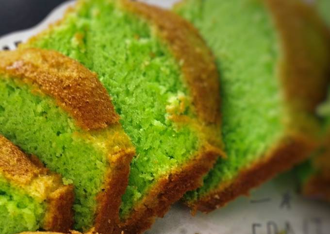 Resep Bolu putih telur, Enak Banget