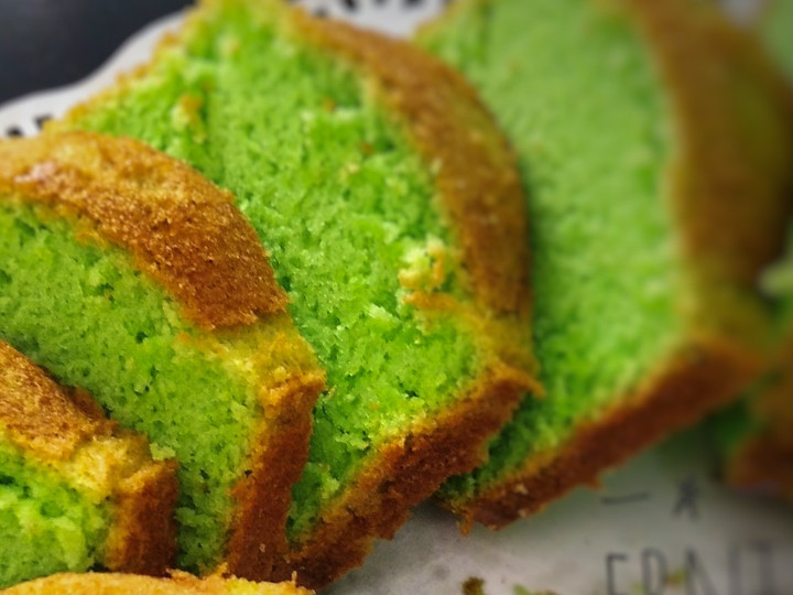 Resep Bolu putih telur, Enak Banget