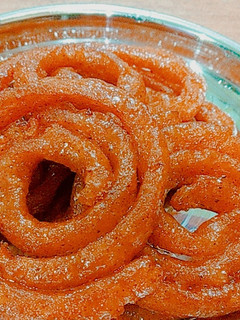 A picture of Potato Jalebi.