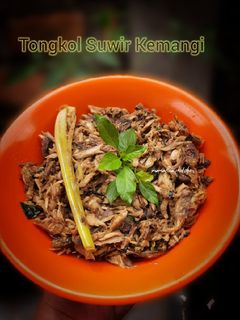 Foto resep Tongkol Suwir Kemangi