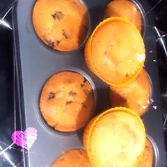A picture of Oreo Cup Cakes.