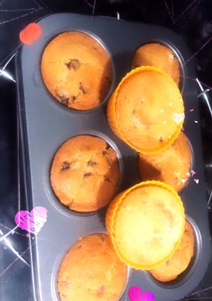 A picture of Oreo Cup Cakes.