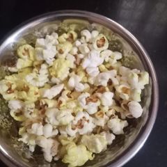 A picture of Popcorn.
