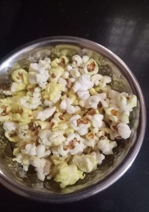 A picture of Popcorn.