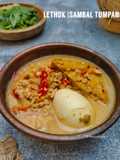 Lethok (Sambal Tumpang)