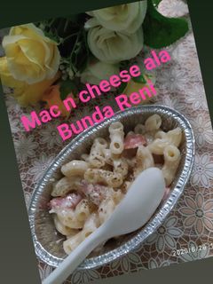 Foto resep Macaroni and Cheese super simple