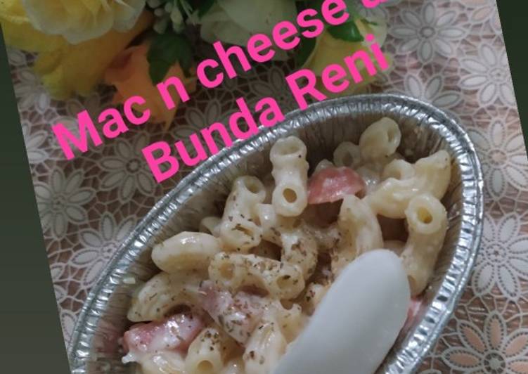Macaroni and Cheese super simple