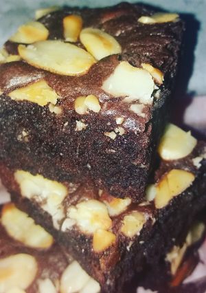 Foto resep Brownies Panggang
