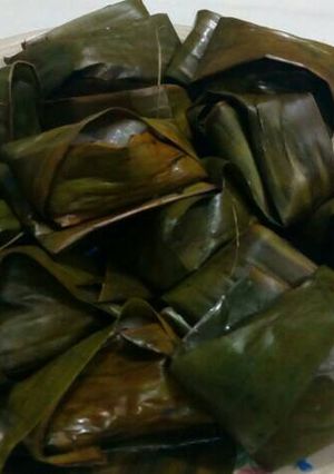 Foto resep Nagasari