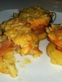 Una foto de Torretas de patata