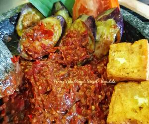 Cara Memasak Cepat Terong Tahu Penyet Paling Enak Cara Memasak Cepat Terong Tahu Penyet Paling Enak