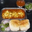 Kolhapuri Misal Pav