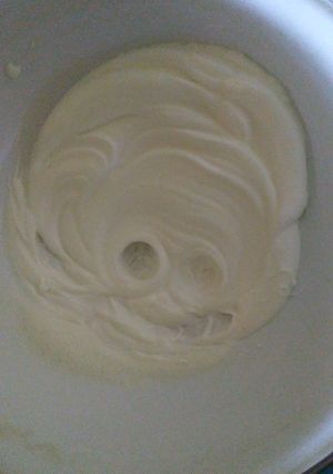 Foto resep Whipped Cream Homemade