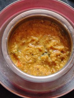 A picture of Elephant yam masiyal.