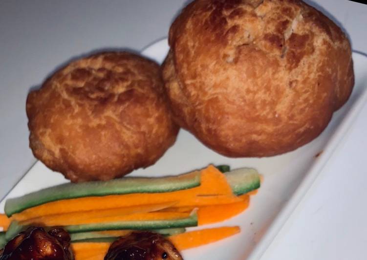 Recipe of Any-night-of-the-week Caribbean Fried Bakes aka Dumplings/Festivals
