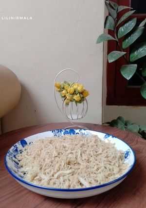 Foto resep Isian Ayam Untuk Lemper