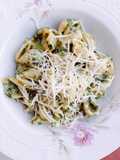 Fideos a la Florentina "One Pot Pasta"