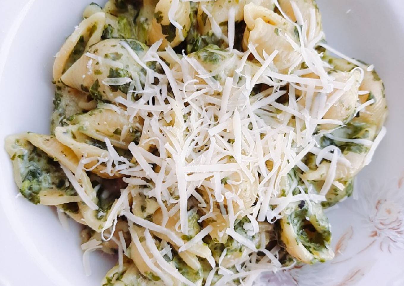 Fideos a la Florentina "One Pot Pasta"