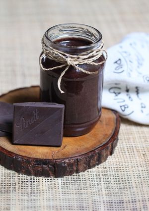 Foto resep Chocolate Jam Keto | Selai Coklat Keto | #keto #ketopad