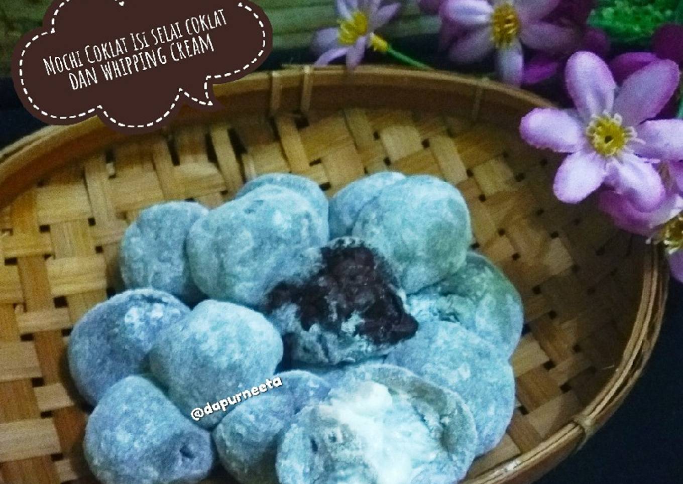 Resep Mochi #BandungRecook3_taniahelena