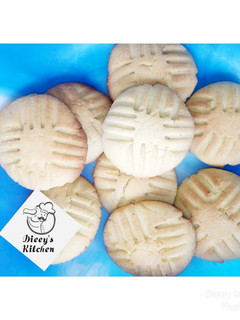 A picture of Butter Cookies.