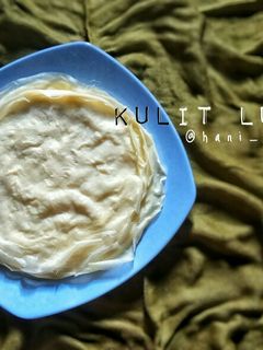 Foto resep 131. Kulit Lumpia Elastis