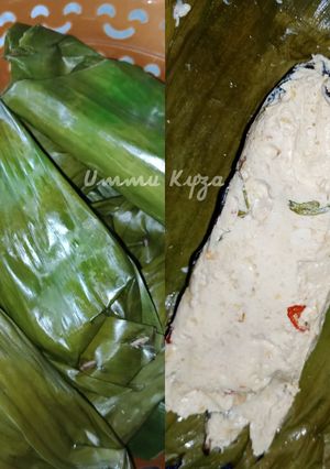 Foto resep Pepes Tahu Jamur Tiram