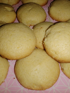 Una foto de Galletas de naranja