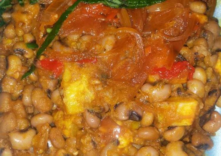 Recipe of Favorite Porridge beans and plantain