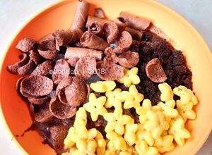 Foto resep Es Kepal Milo / Ais Kepal Milo