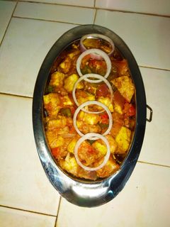 এগ চিলি রেসিপির প্রধান ছবি