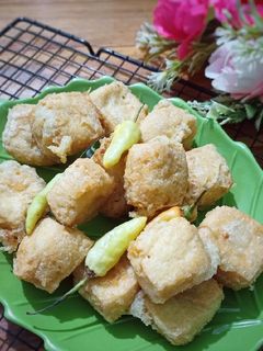 Foto resep 42. Tahu Crispy