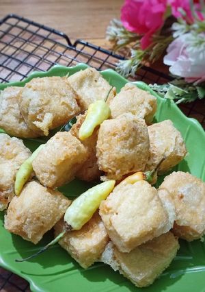 Foto resep 42. Tahu Crispy