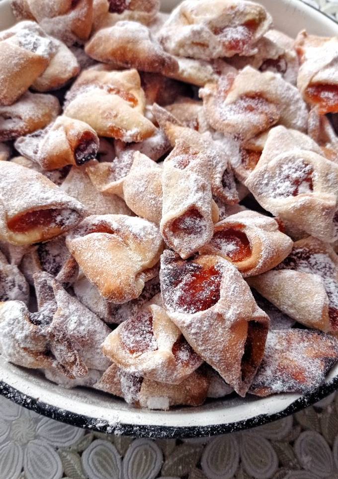 Печиво "Пальчики" 🍪