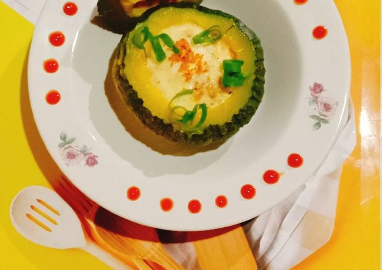 "Telur Tiem Labu Kuning"👍😘❤️