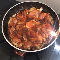 Chicken Teriyaki tanpa bahan pengawet রেসিপির প্রধান ছবি