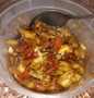 Cara Mudah Membuat Resep Sambal goreng manday (kulit cempedak) yang Enak Banget Anti Ribet, Menggugah Selera