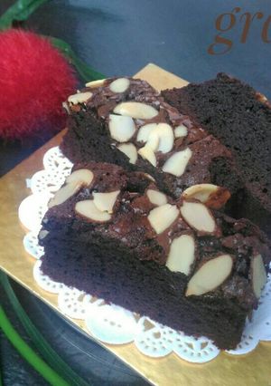 Foto resep Brownies kopi toraja shine and crust