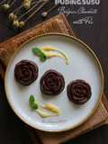 Puding Susu Belgian Chocolate With Fla