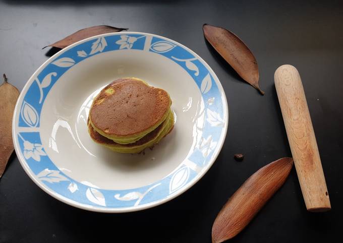 Langkah Mudah untuk Membuat Avocado pancake Anti Gagal