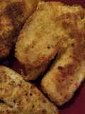 Filete empanizado