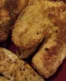 Filete empanizado
