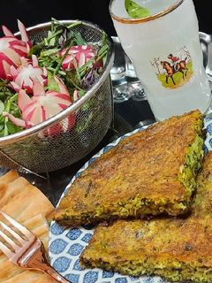 عکسی از دستور کوکو