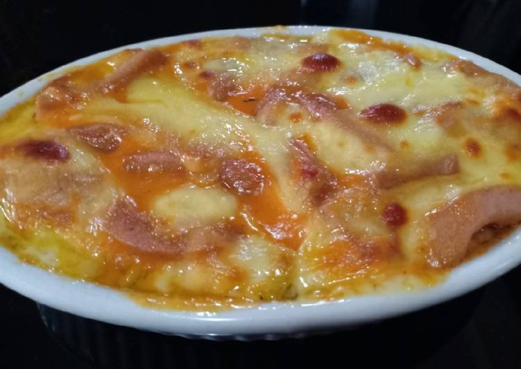 Mozaru (Nasi panggang)