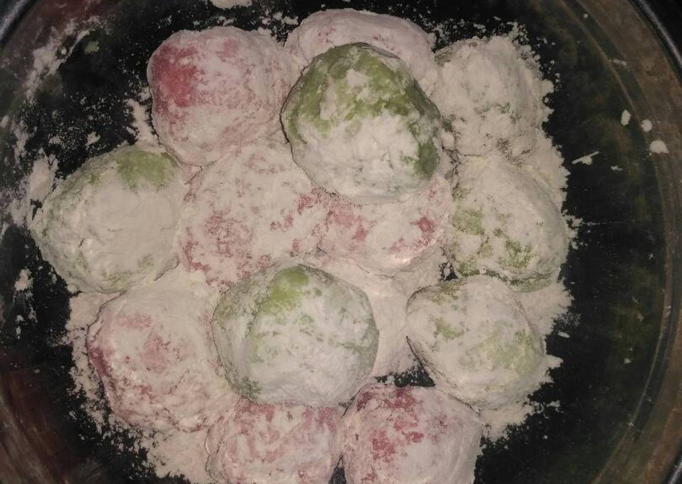Resep Es Krim Mochi