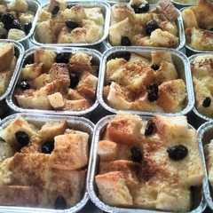 Bread pudding রেসিপির প্রধান ছবি