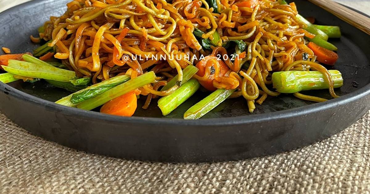 Resep Mie Goreng Instan! Oleh Nuha Ulyn - Cookpad