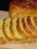 Fruit bread 🍞