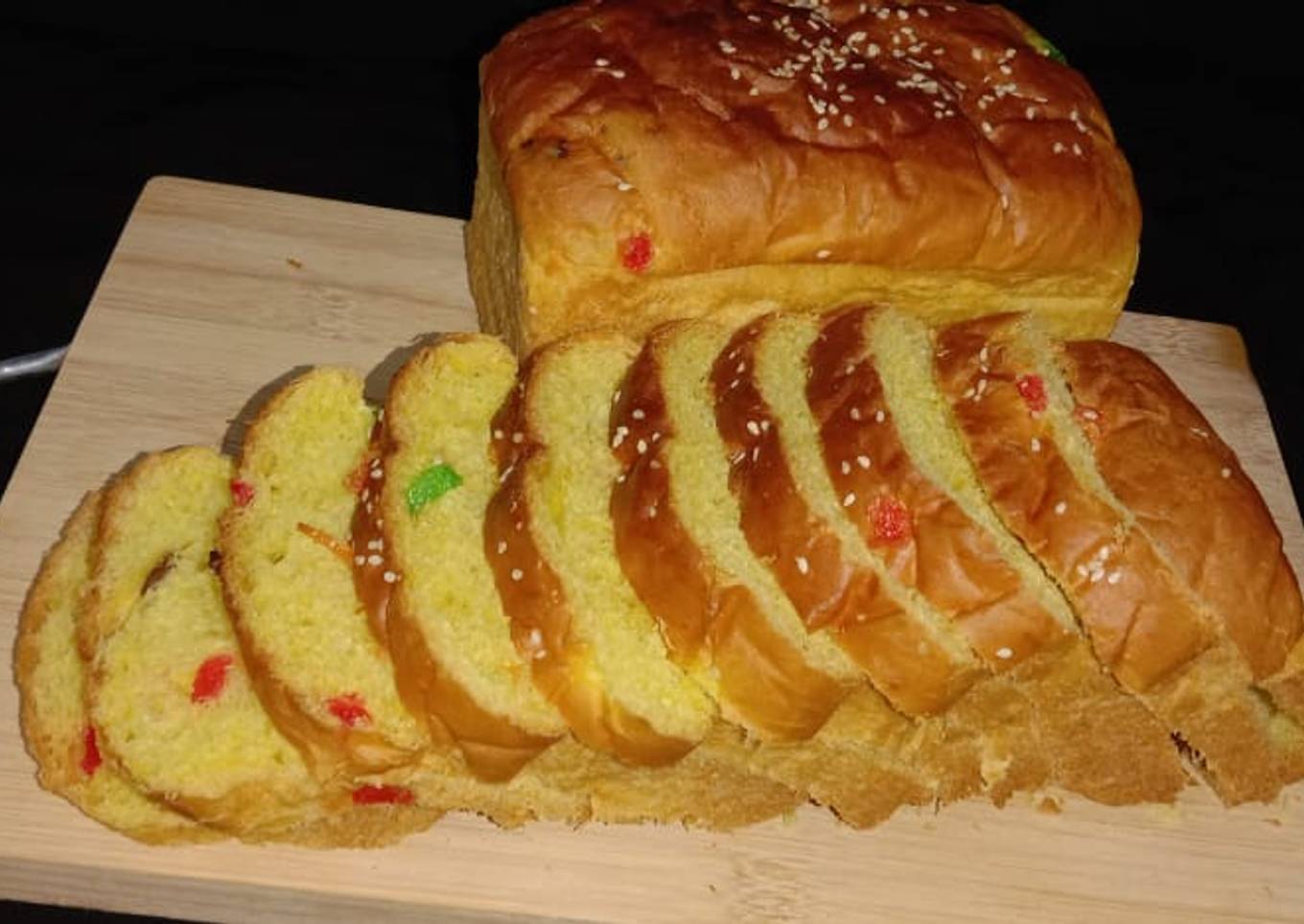 Fruit bread 🍞